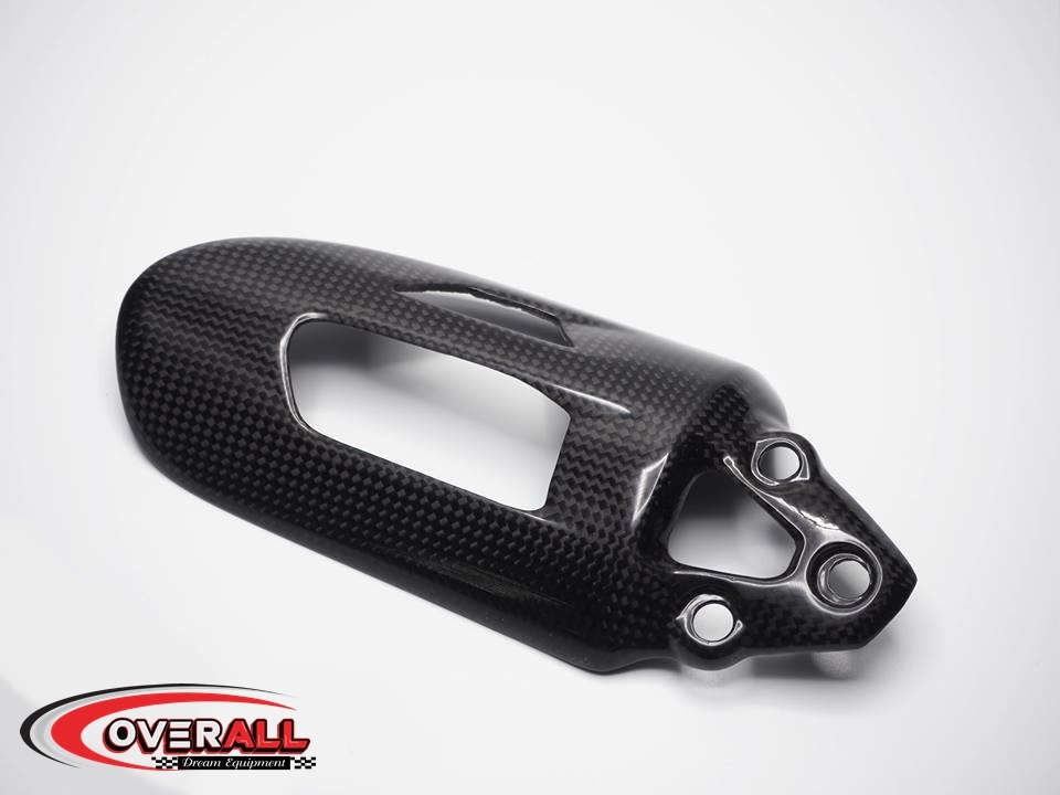 【Overall】Ducati Panigale 959/899/1199/1299 碳纖維避震器護蓋| Webike摩托百貨