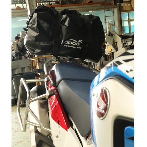 【SRC】後行李箱架 HONDA CRF1000L Africa Twin Adventure Sport 18-19| Webike摩托百貨