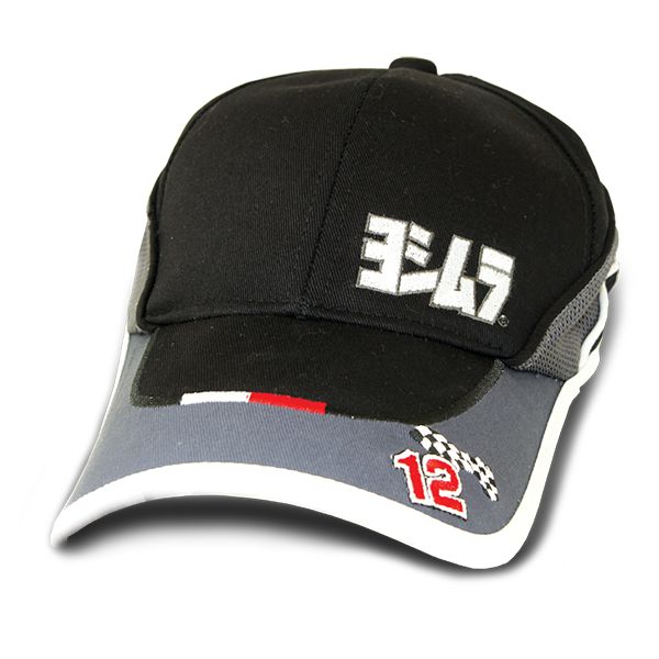 【YOSHIMURA ASIA】YOSHIMURA JAPAN 棒球帽 (黑色/灰色)