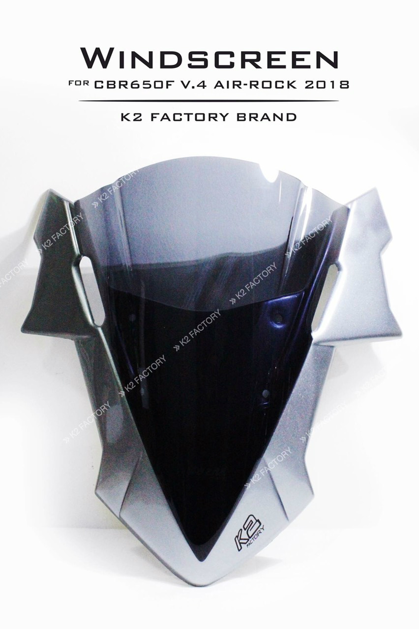 【K2 Factory Brand】風鏡 CBR650FV.4 AIR-ROCK