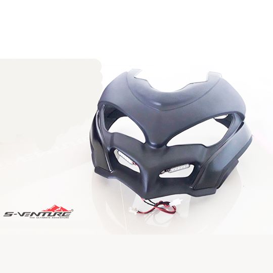 【S-VENTURE】Versys 650用 Multistrada外觀套件| Webike摩托百貨
