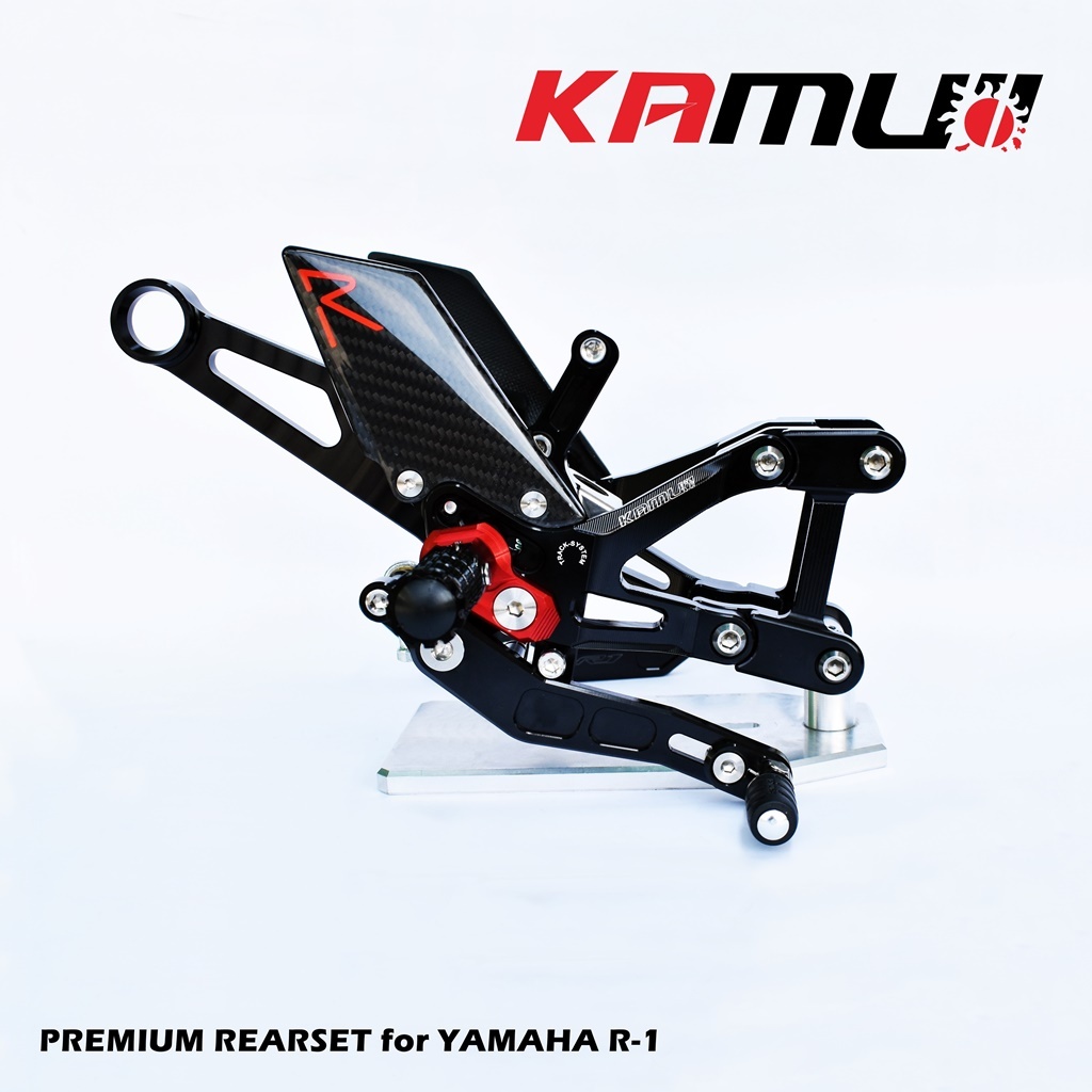 【KAMUI】高階款腳踏後移套件