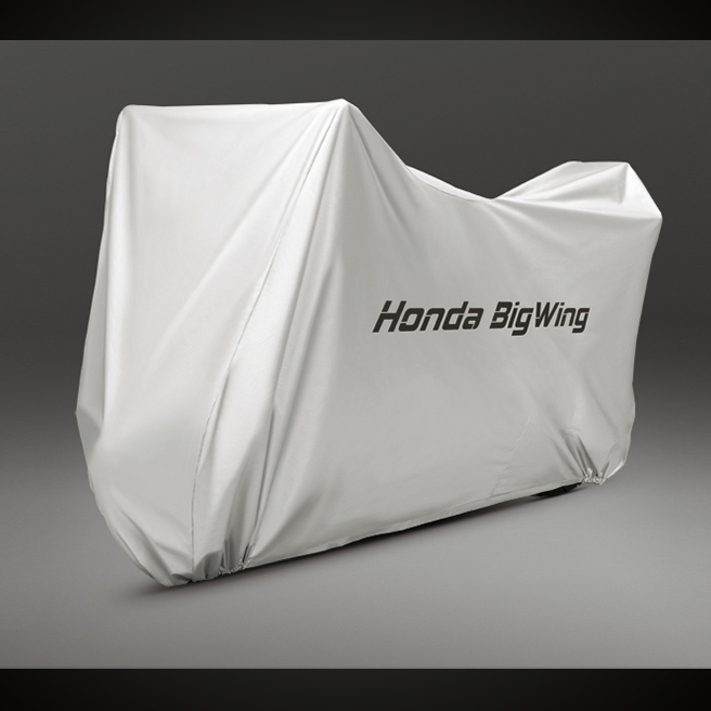 【H2C】HONDA Bigwing 摩托車罩