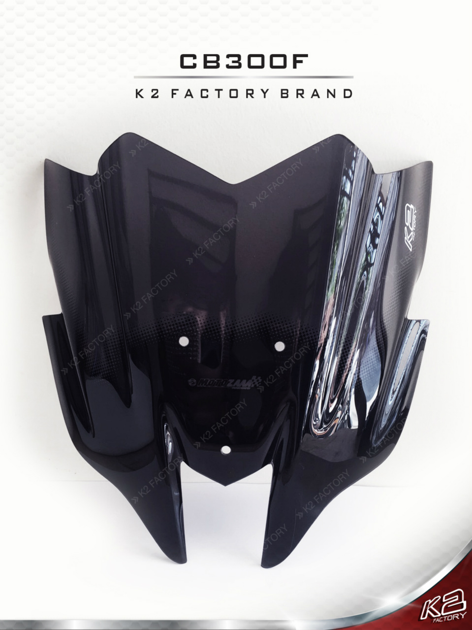 【K2 Factory Brand】風鏡 CB300F