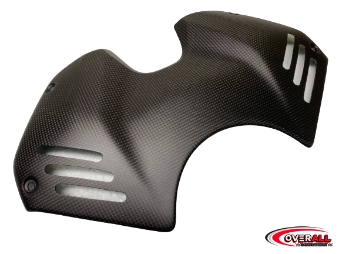 【Overall】Ducati Panigale V4/V4S/V4R 碳纖維油箱護蓋| Webike摩托百貨