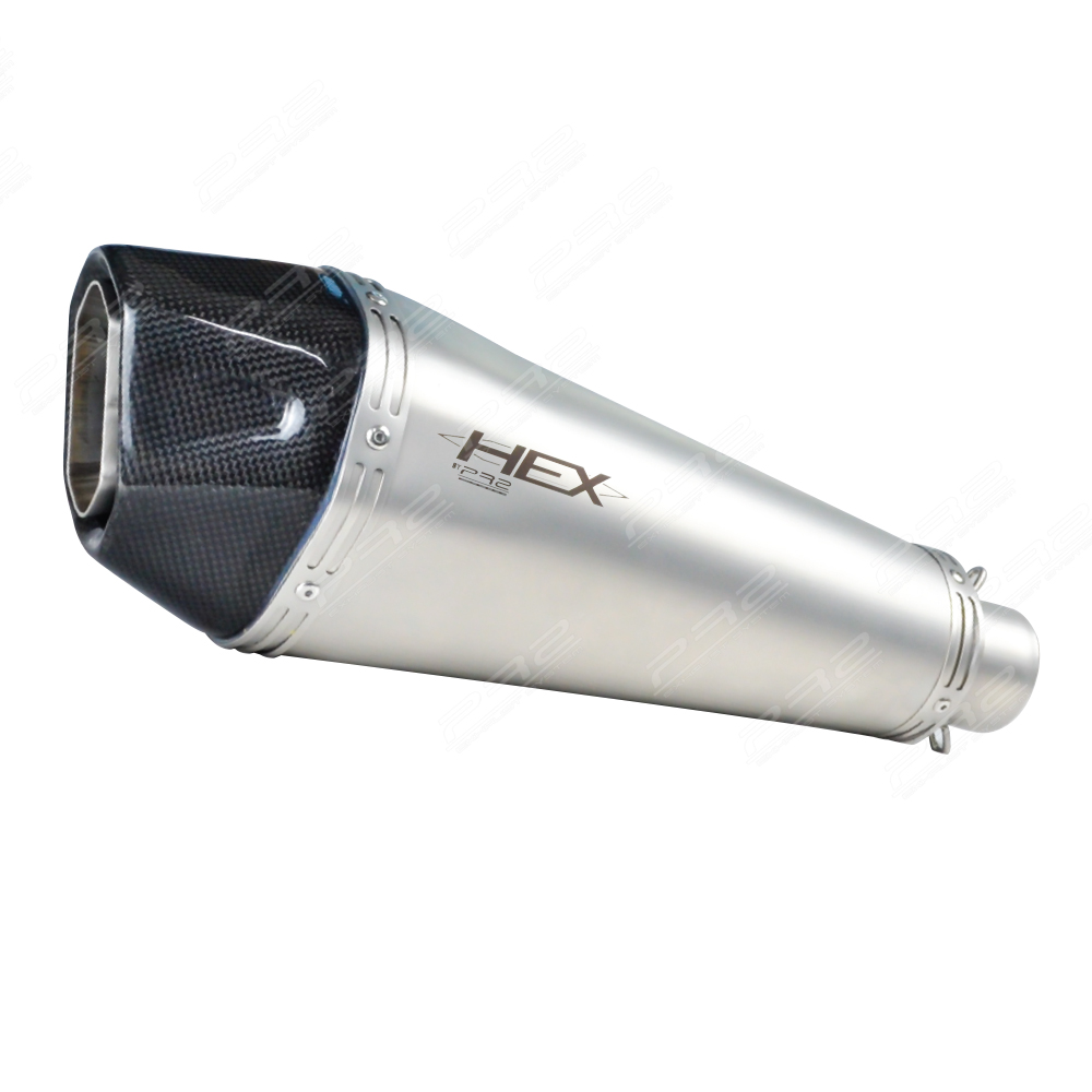 【PR2 EXHAUST SYSTEM】PR2 HEX CONICAL 尾段排氣管