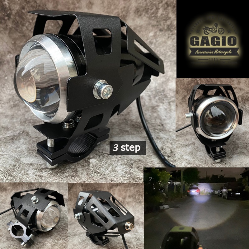 【GAGIO MOTOR PARTS】LED多用途輔助燈 (21w)